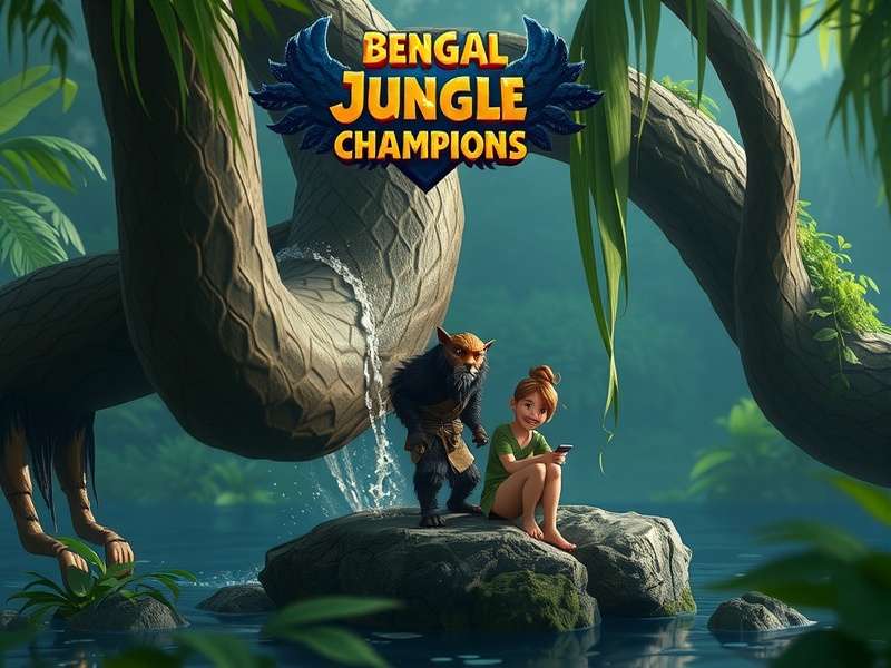 Bengal Jungle Champions Exploration Mode