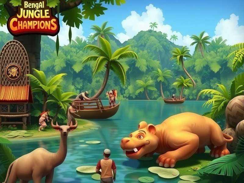 Bengal Jungle Champions Cultural Events